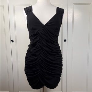 Torrid Black Mini Dress